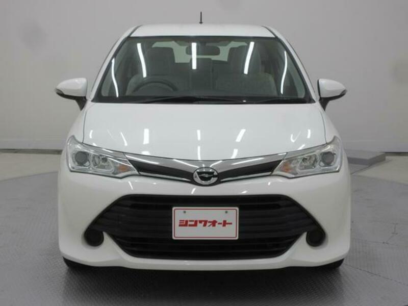 COROLLA FIELDER