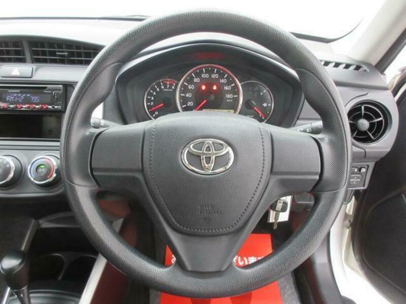 COROLLA FIELDER