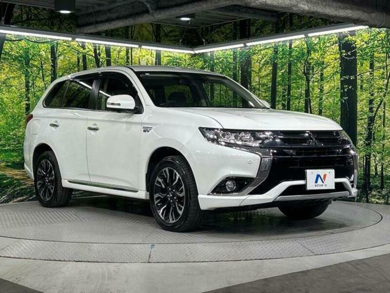 OUTLANDER PHEV