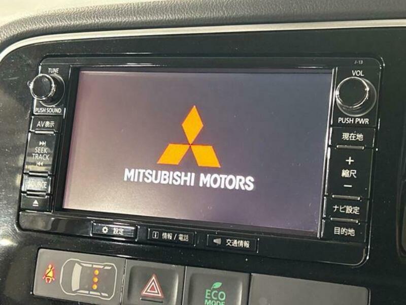 OUTLANDER PHEV