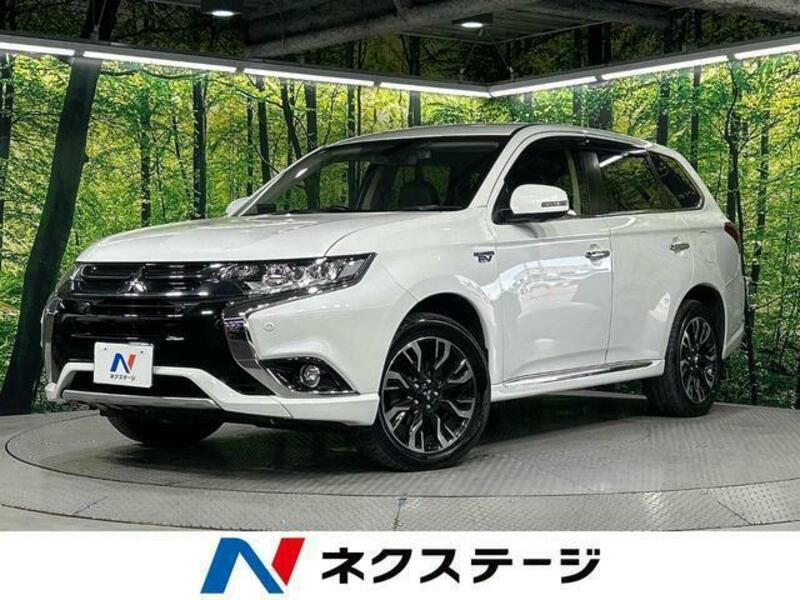 OUTLANDER PHEV-0