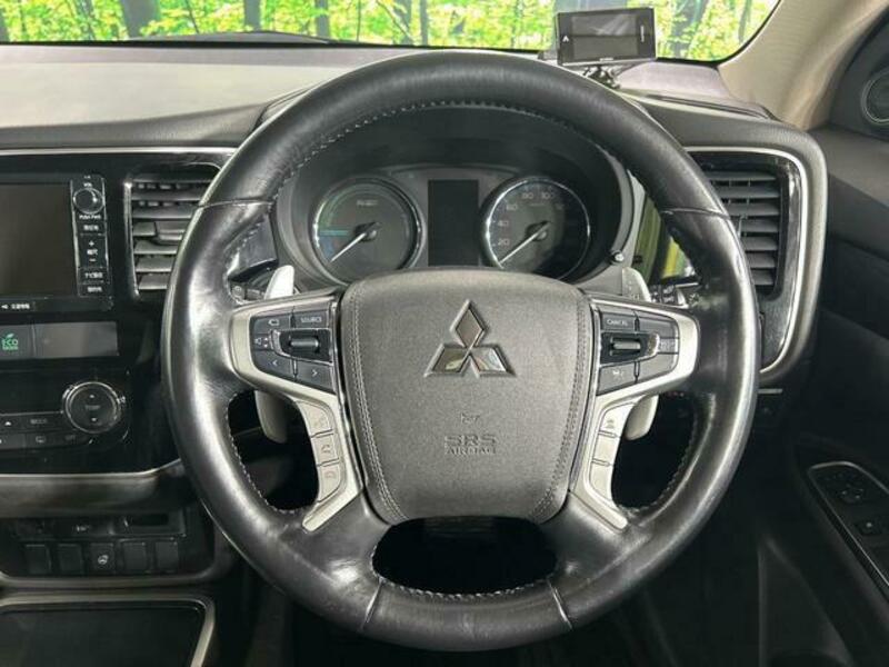 OUTLANDER PHEV