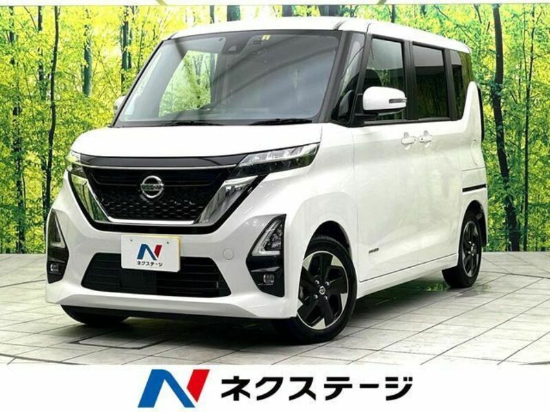 NISSAN ROOX