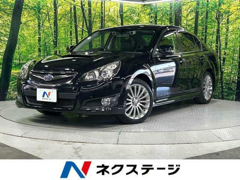 SUBARU LEGACY B4