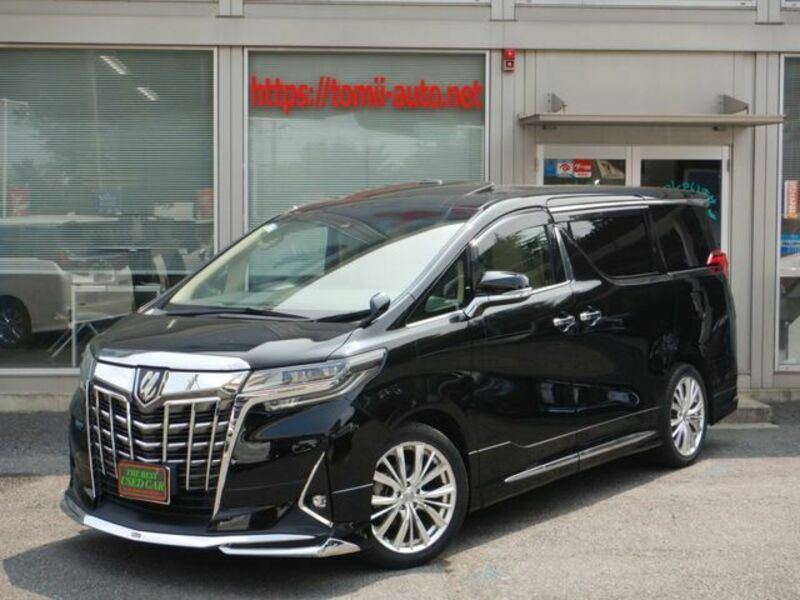 ALPHARD-0