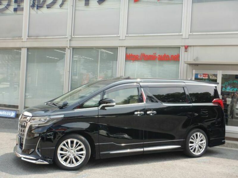 ALPHARD