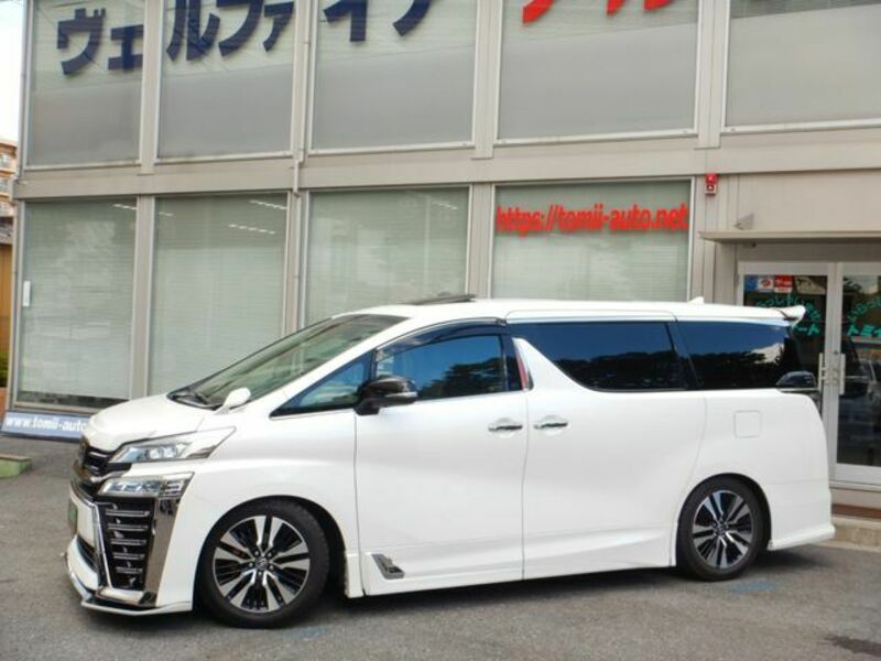 VELLFIRE