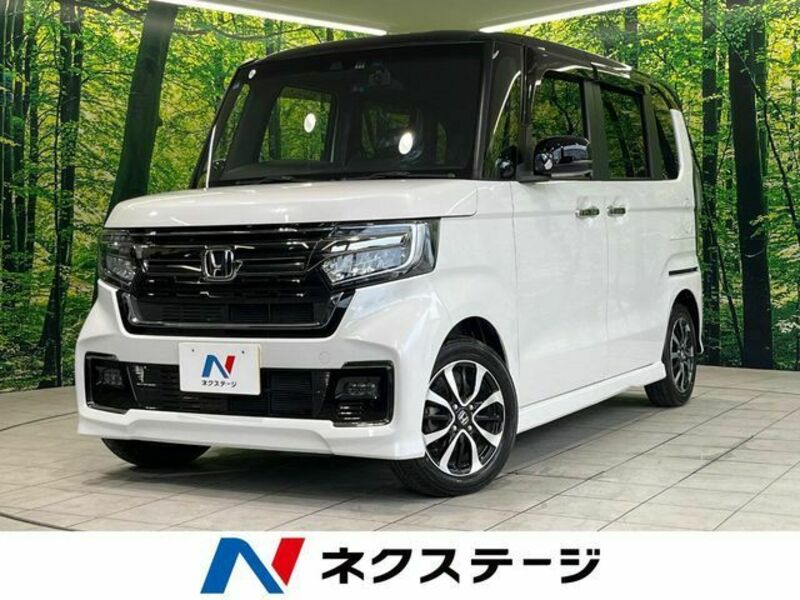 HONDA N BOX CUSTOM
