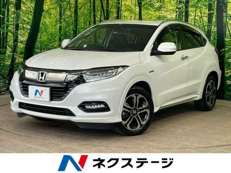 HONDA VEZEL