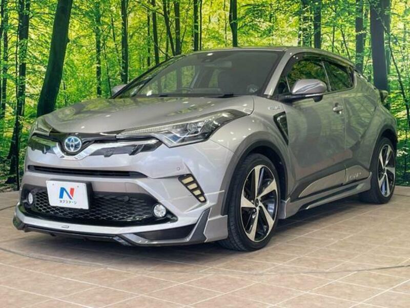 C-HR