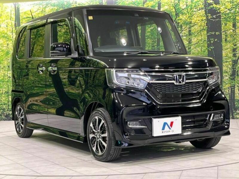 N BOX CUSTOM