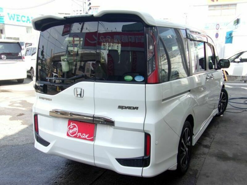 STEPWAGON SPADA
