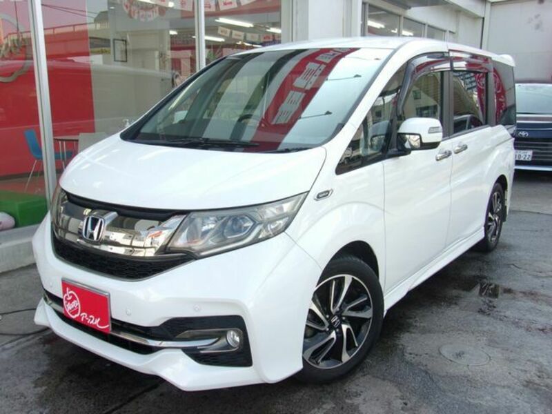 STEPWAGON SPADA