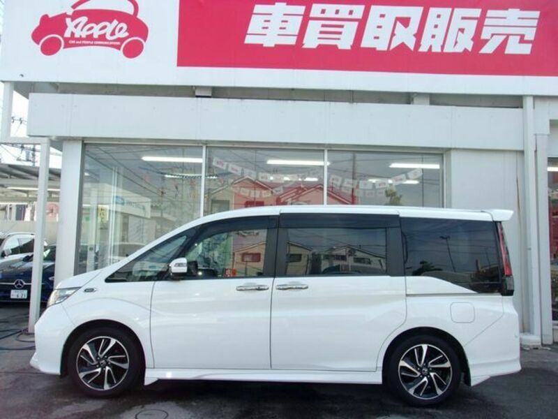 STEPWAGON SPADA