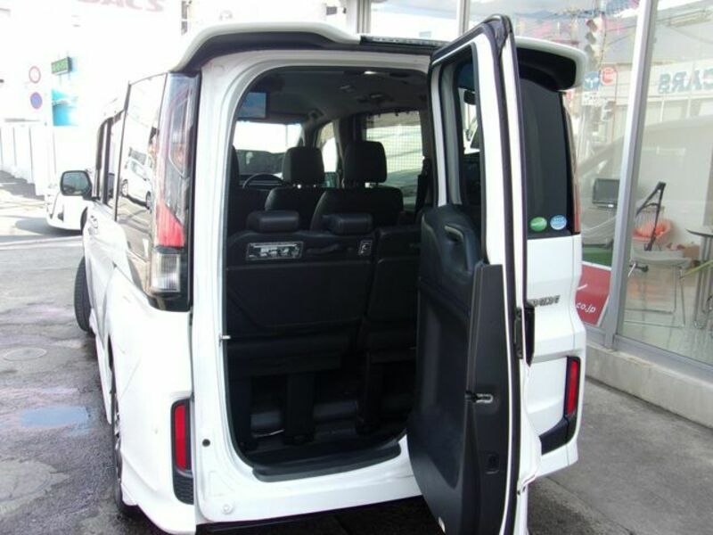 STEPWAGON SPADA