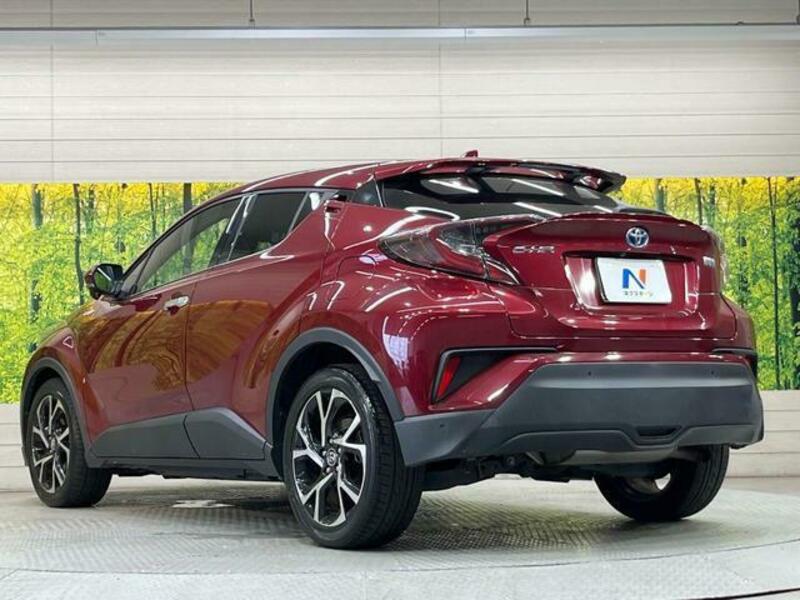 C-HR