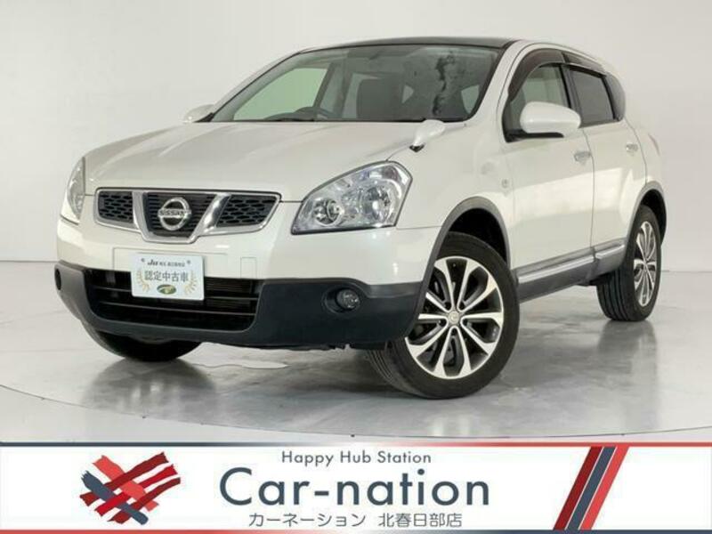NISSAN DUALIS