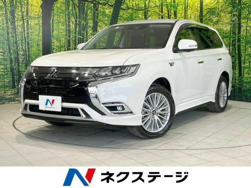MITSUBISHI OUTLANDER PHEV
