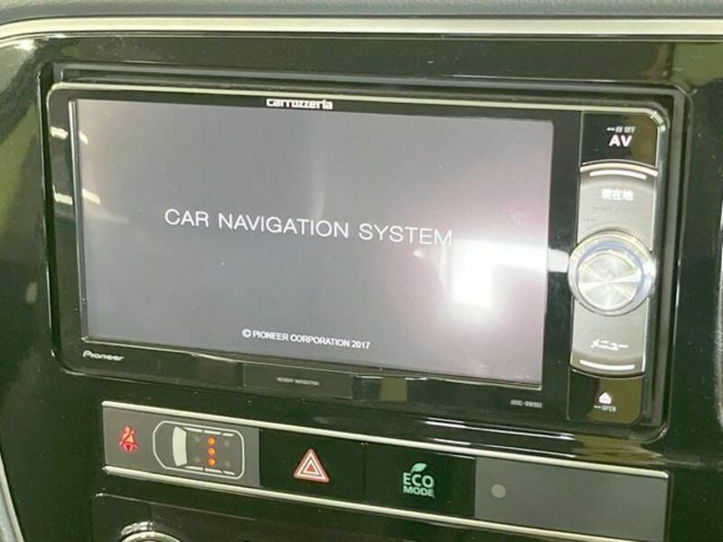 OUTLANDER PHEV
