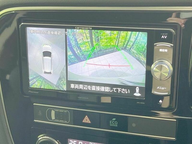 OUTLANDER PHEV