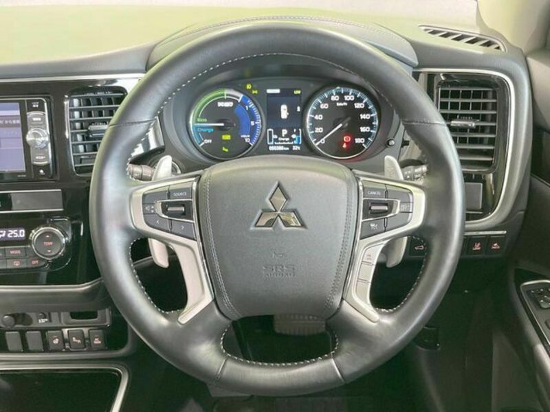 OUTLANDER PHEV