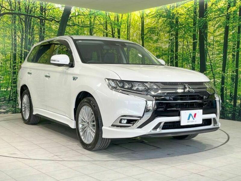 OUTLANDER PHEV