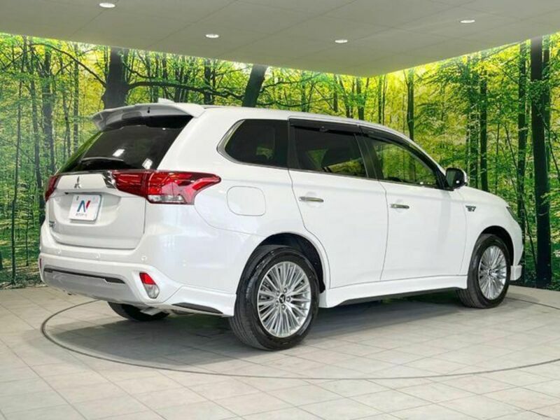OUTLANDER PHEV