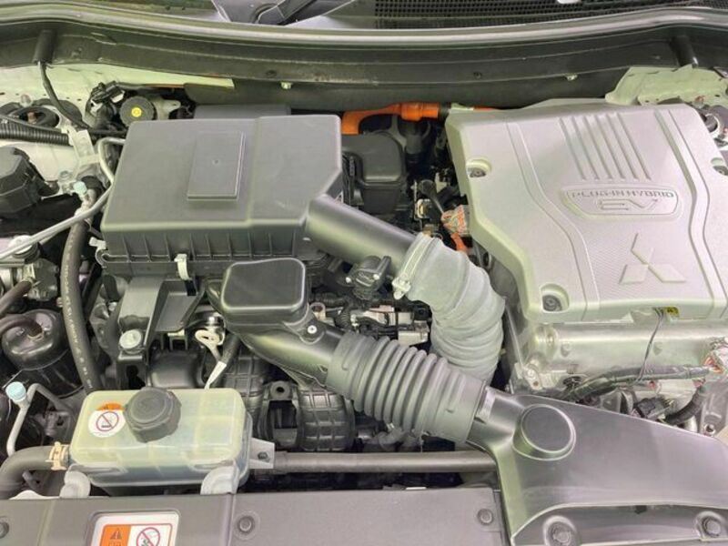 OUTLANDER PHEV