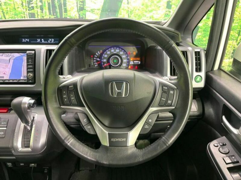 STEPWAGON SPADA
