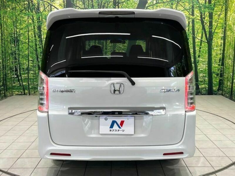 STEPWAGON SPADA