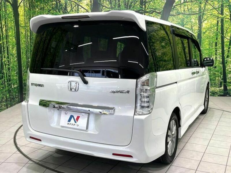 STEPWAGON SPADA