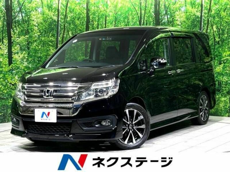 STEPWAGON SPADA-0