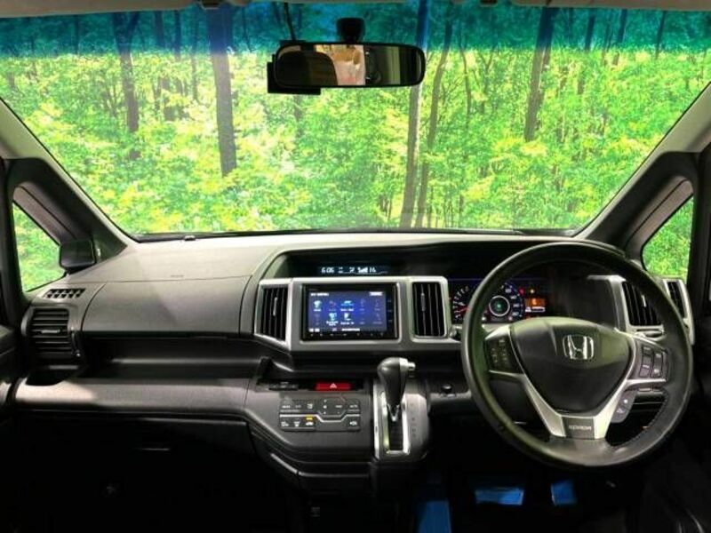 STEPWAGON SPADA
