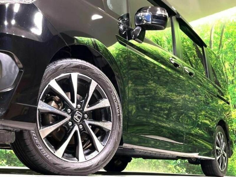 STEPWAGON SPADA