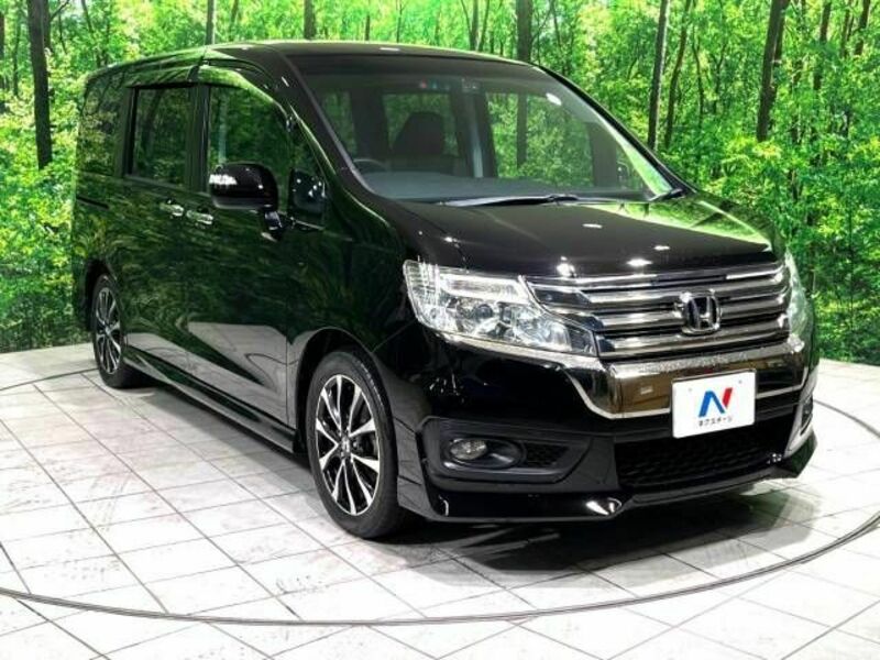 STEPWAGON SPADA