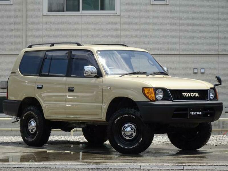 LAND CRUISER PRADO