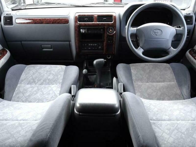 LAND CRUISER PRADO