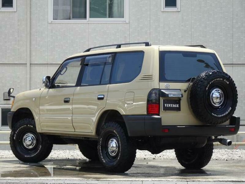LAND CRUISER PRADO