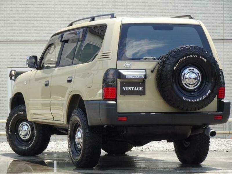 LAND CRUISER PRADO
