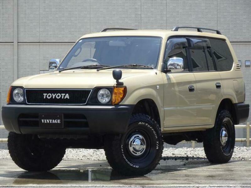 LAND CRUISER PRADO-0
