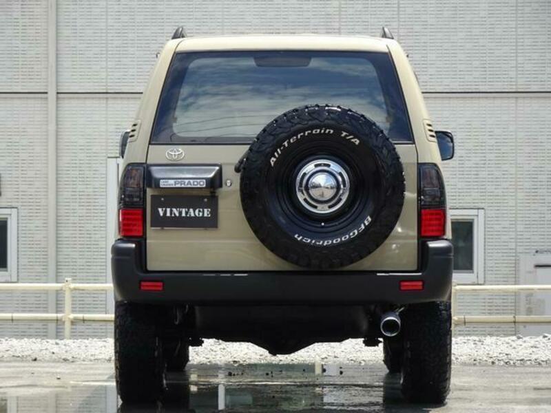 LAND CRUISER PRADO