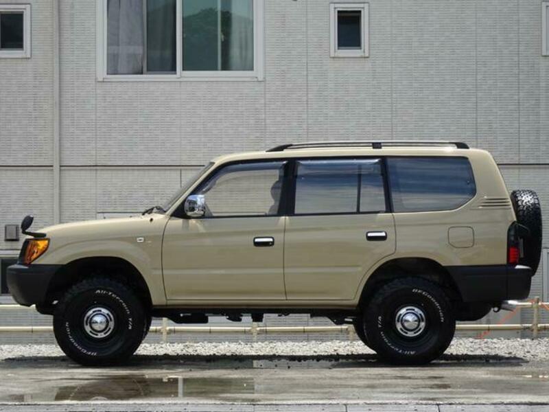 LAND CRUISER PRADO