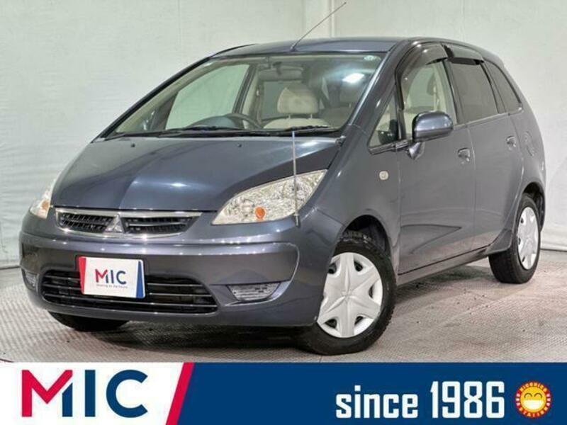 MITSUBISHI COLT PLUS