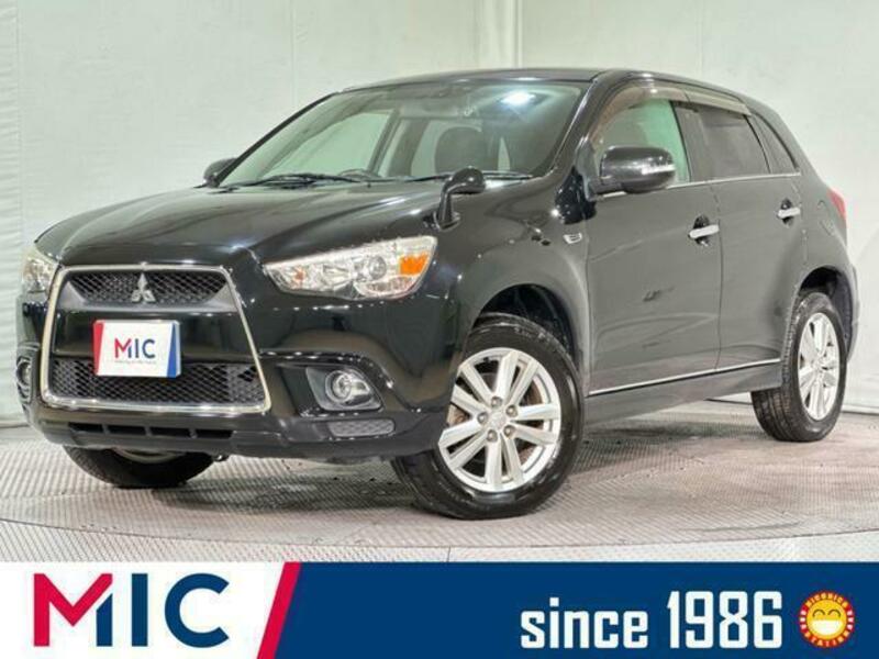 MITSUBISHI RVR