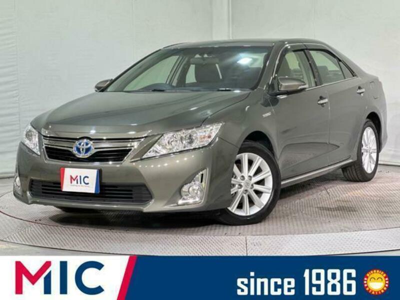 TOYOTA CAMRY