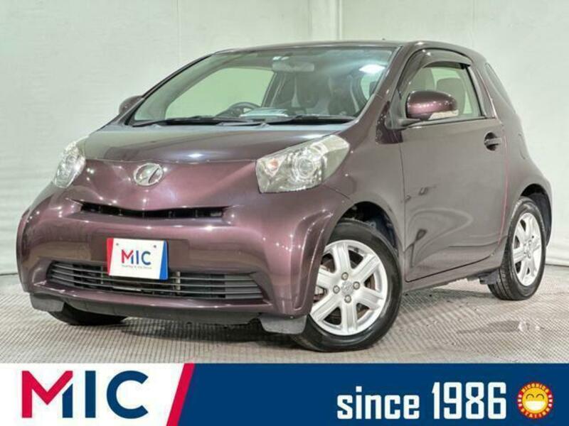 TOYOTA IQ