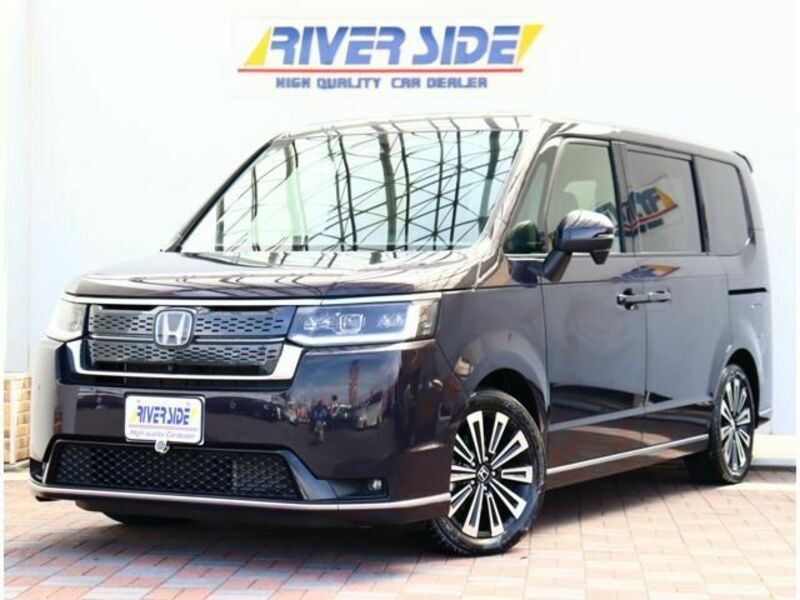 HONDA STEPWAGON SPADA