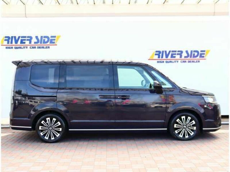 STEPWAGON SPADA