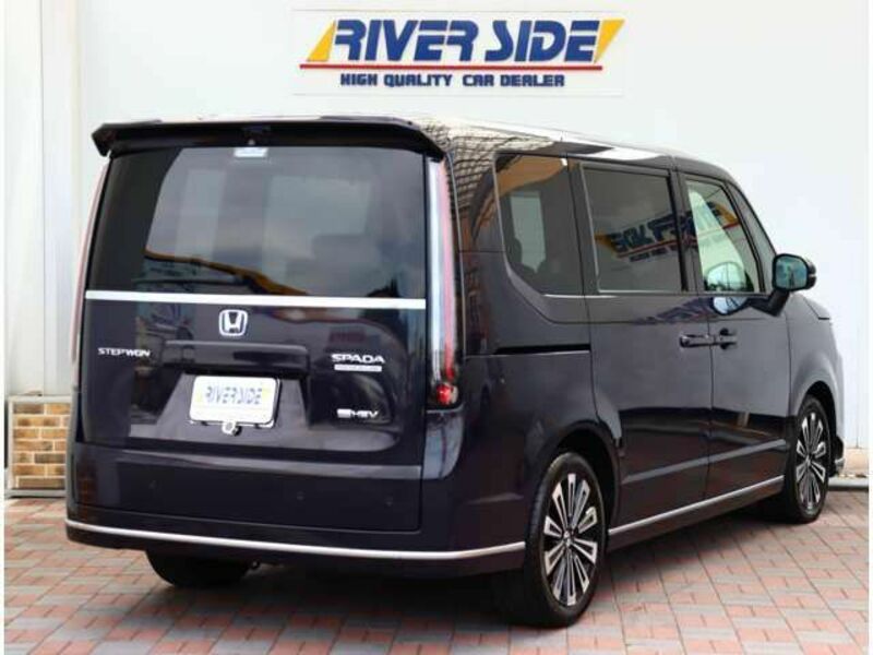 STEPWAGON SPADA