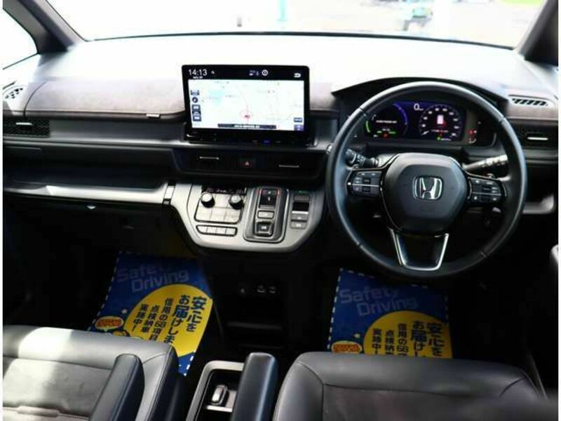 STEPWAGON SPADA